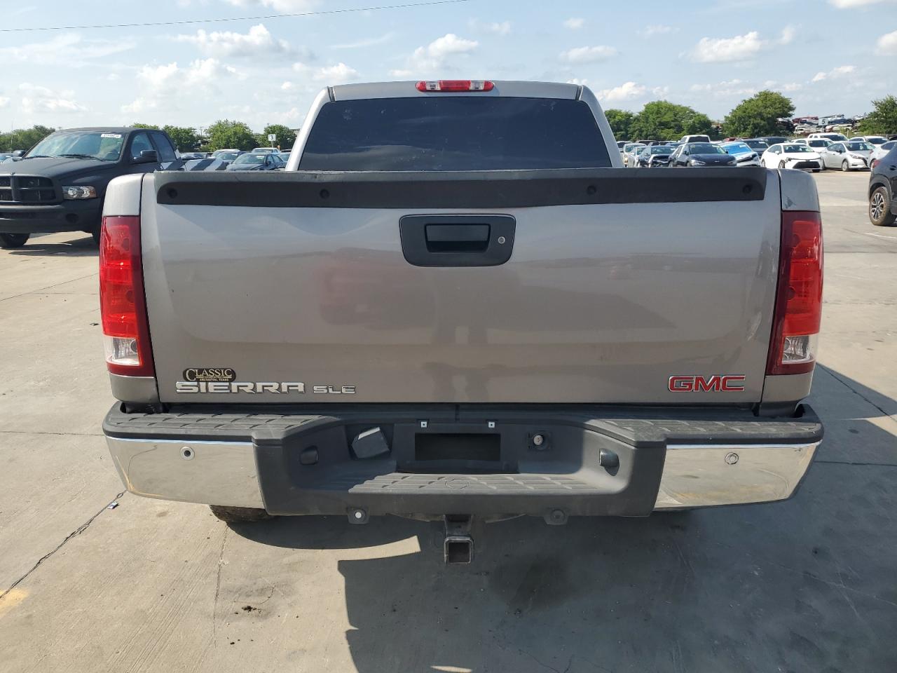 2009 GMC Sierra C1500 Sle VIN: 3GTEC23J59G116378 Lot: 64228184