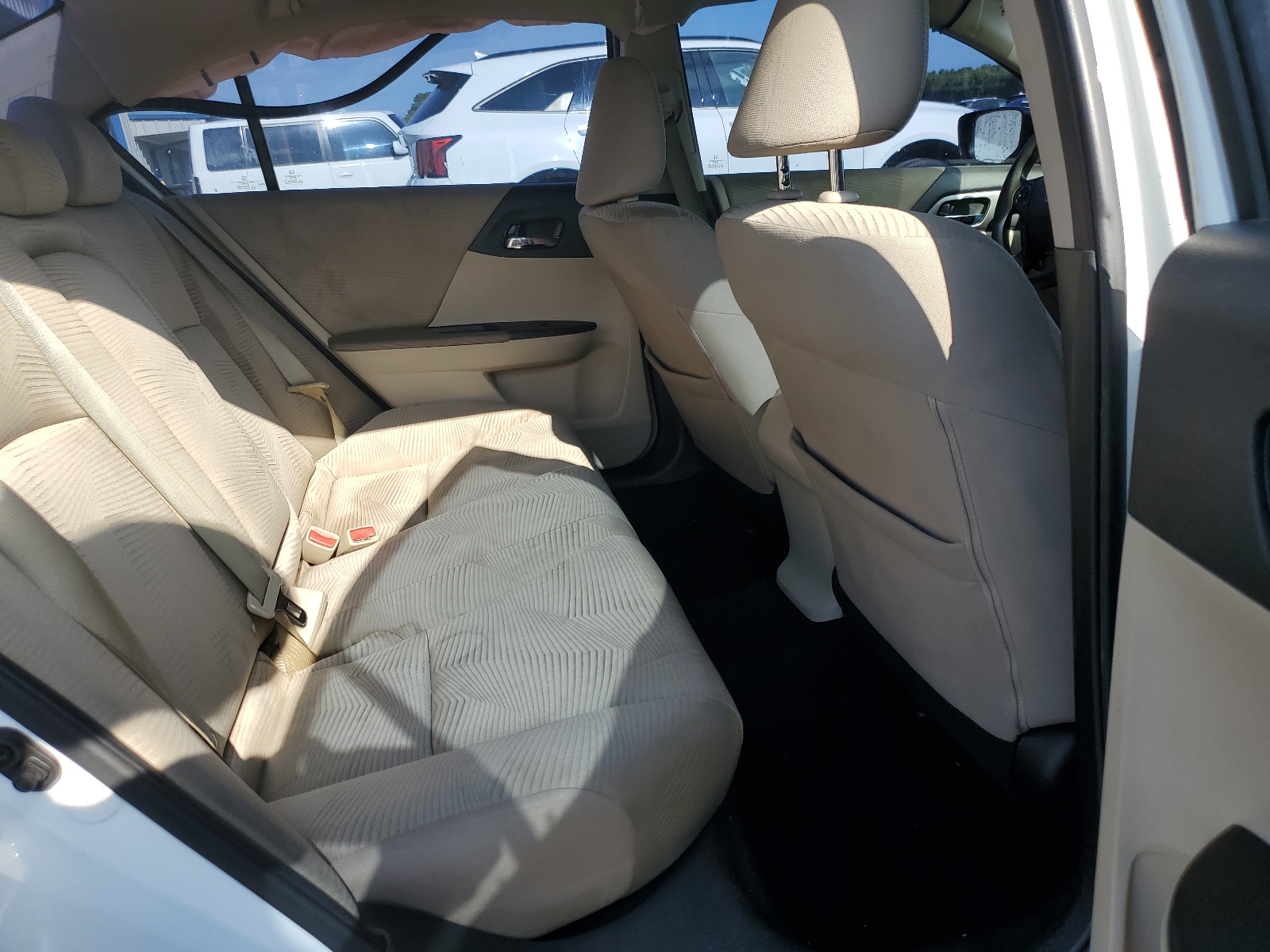 2015 Honda Accord Lx vin: 1HGCR2F37FA140471