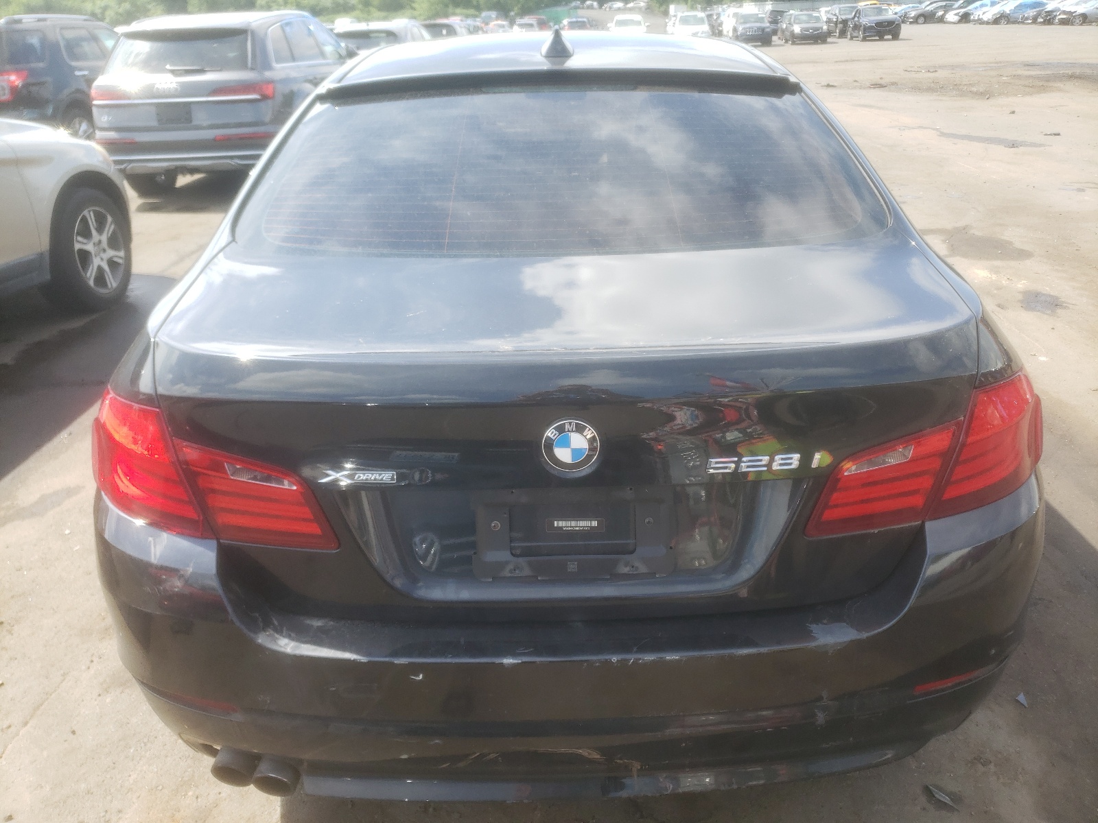 WBAXH5C56DDW14073 2013 BMW 528 Xi