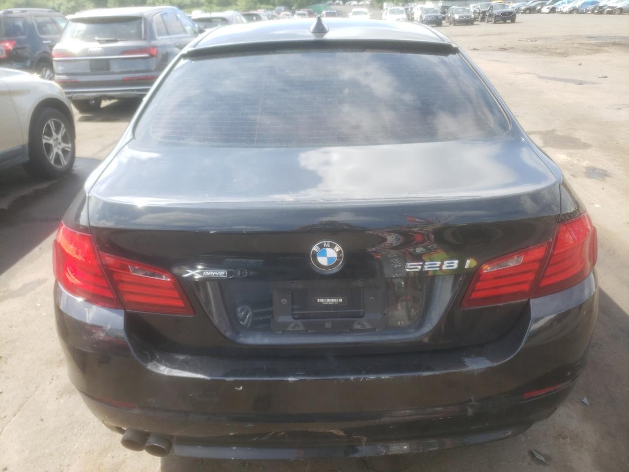 2013 BMW 528 Xi VIN: WBAXH5C56DDW14073 Lot: 62058104