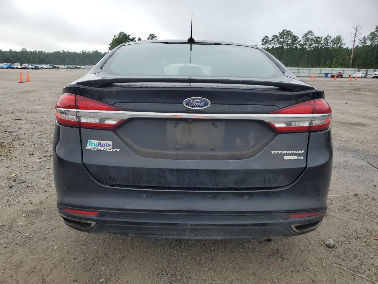 3FA6P0D91JR169255 2018 Ford Fusion Titanium/Platinum