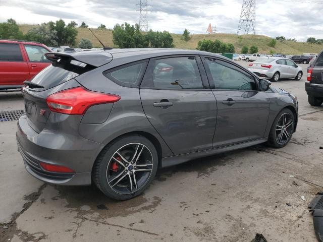  FORD FOCUS 2015 Сірий