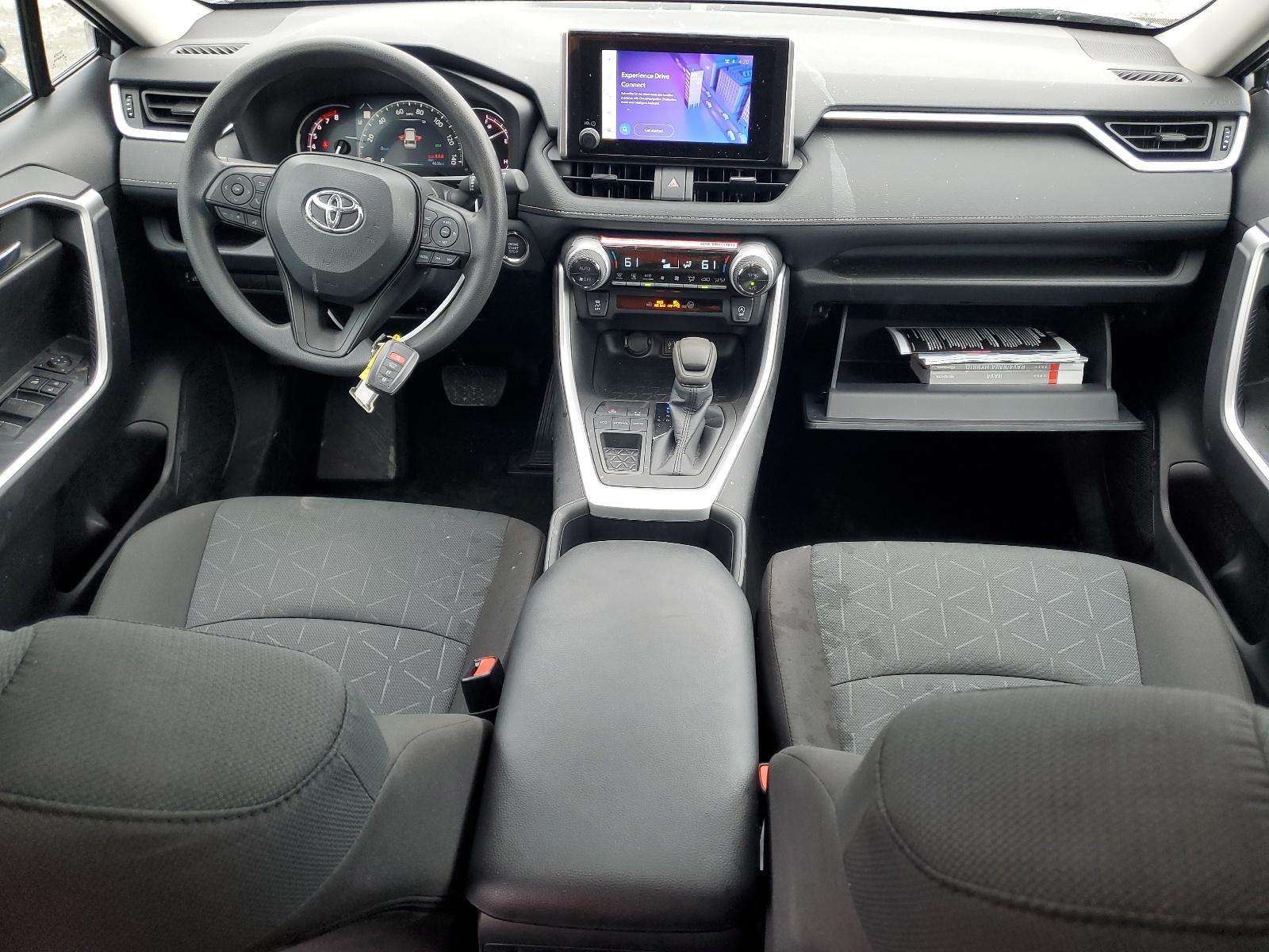 2T3W1RFV4RC283012 2024 Toyota Rav4 Xle