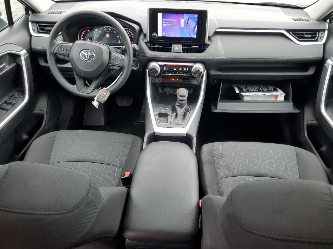 2024 Toyota Rav4 Xle VIN: 2T3W1RFV4RC283012 Lot: 65293414