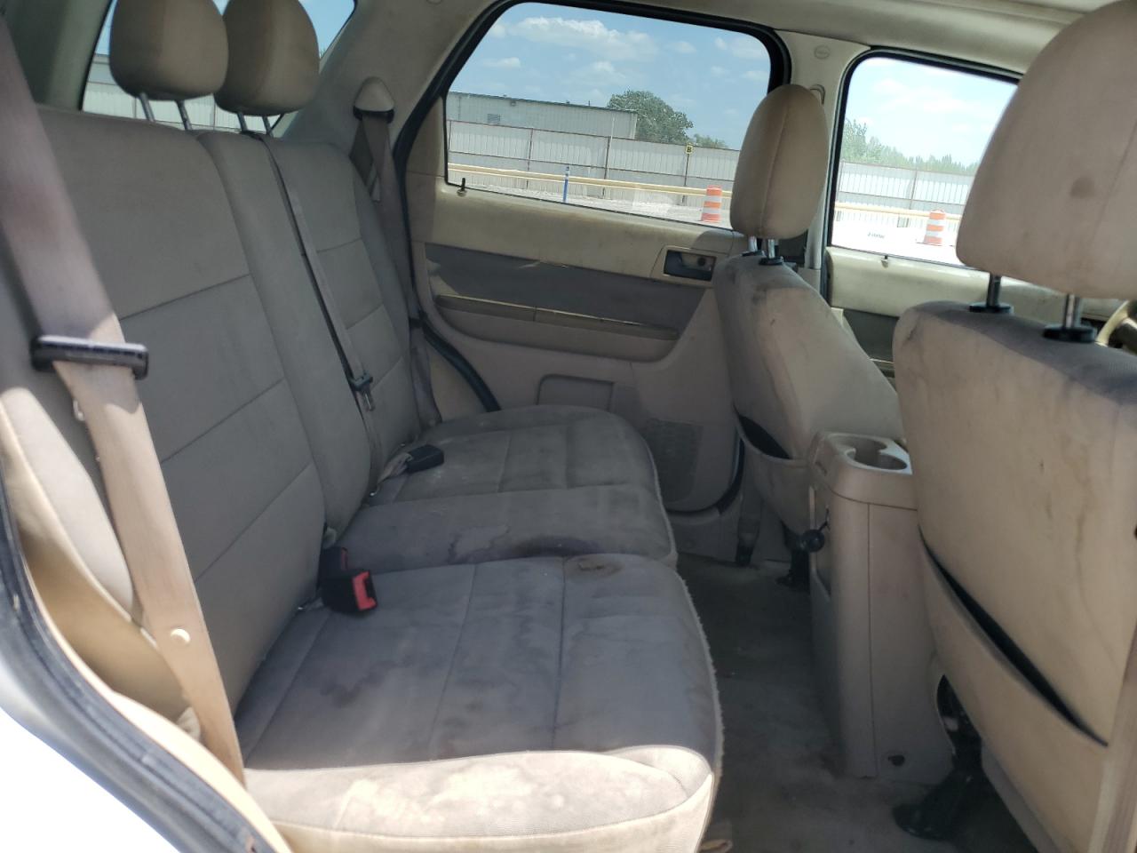 2011 Ford Escape Xlt VIN: 1FMCU0DG1BKB79533 Lot: 64707124