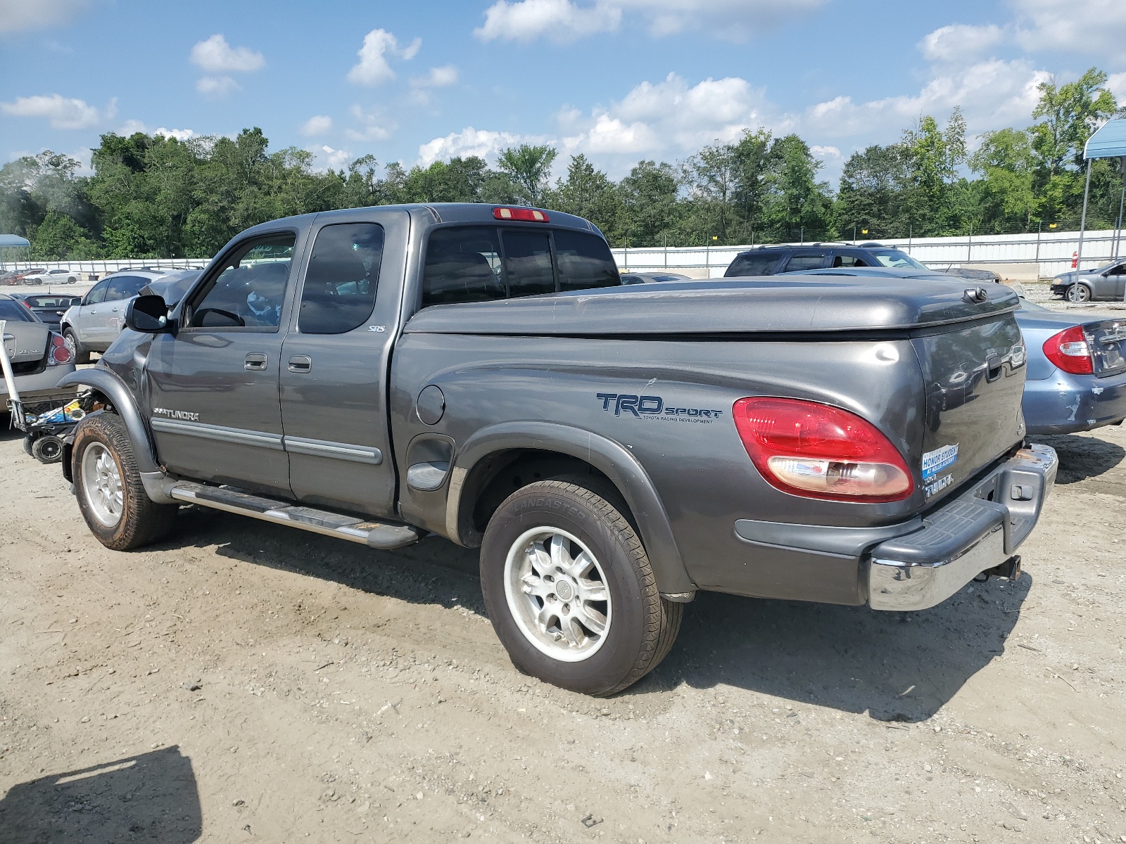 5TBRT34133S435415 2003 Toyota Tundra Access Cab Sr5