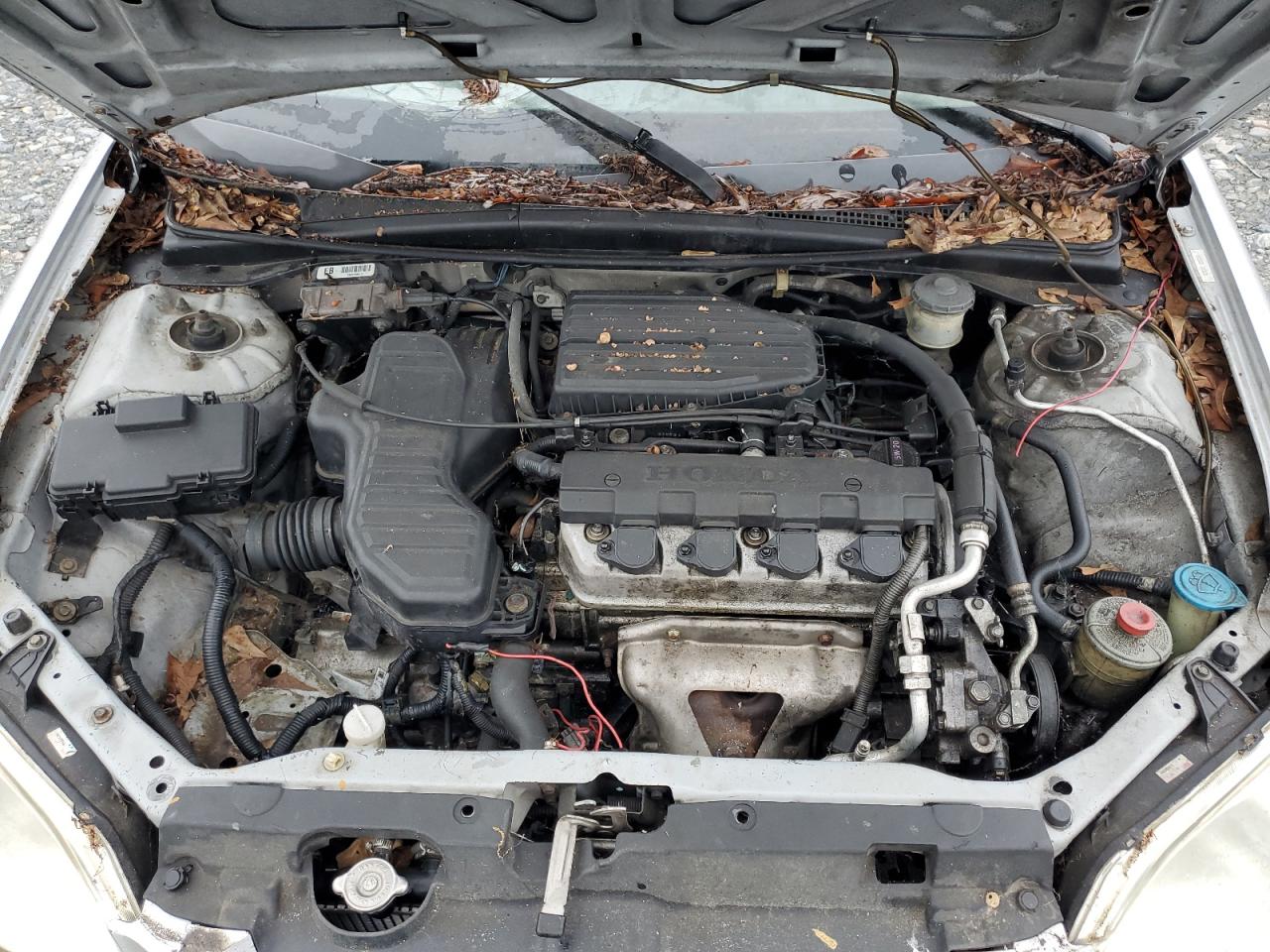 2003 Honda Civic Lx VIN: 1HGEM22503L083948 Lot: 63752424