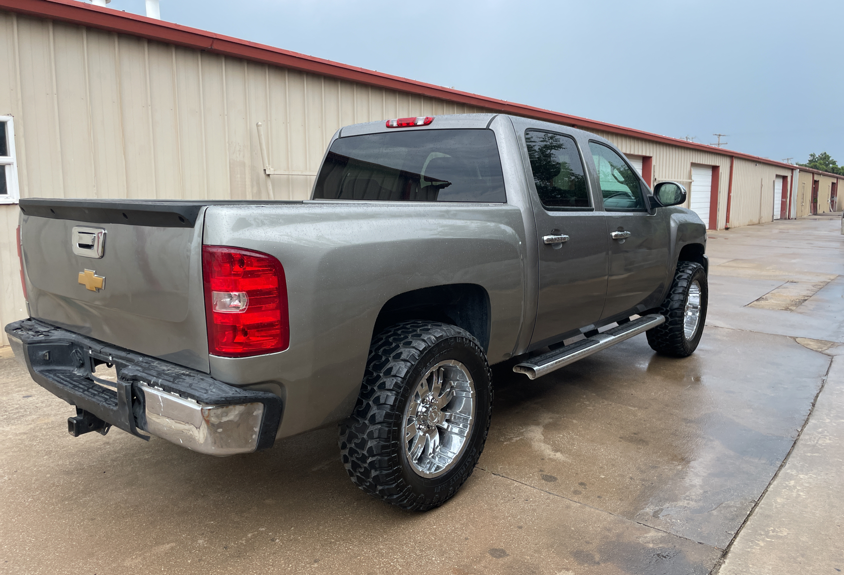 2013 Chevrolet Silverado K1500 Lt vin: 3GCPKSE76DG175994