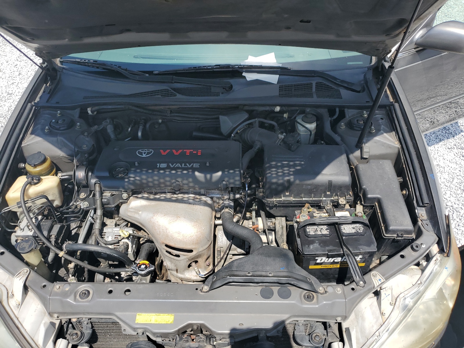 4T1BE32KX3U701096 2003 Toyota Camry Le