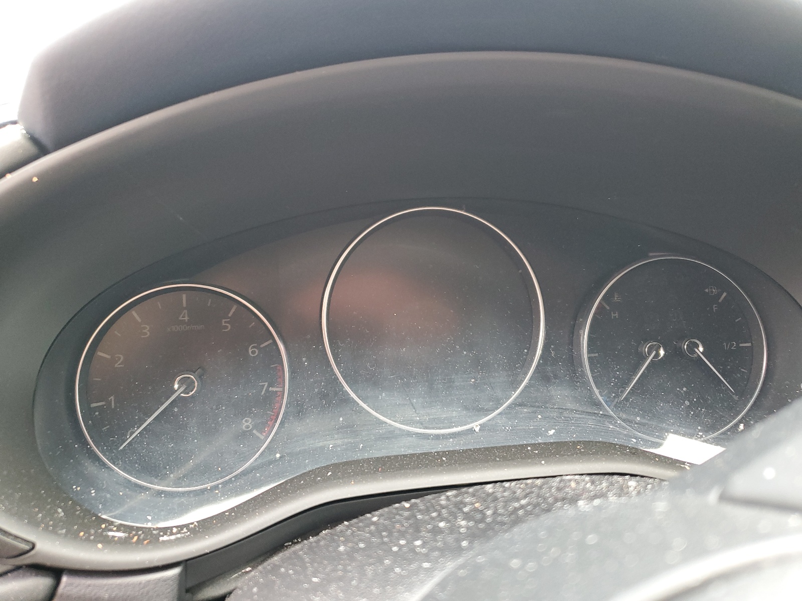 3MVDMACLXLM134581 2020 Mazda Cx-30 Select