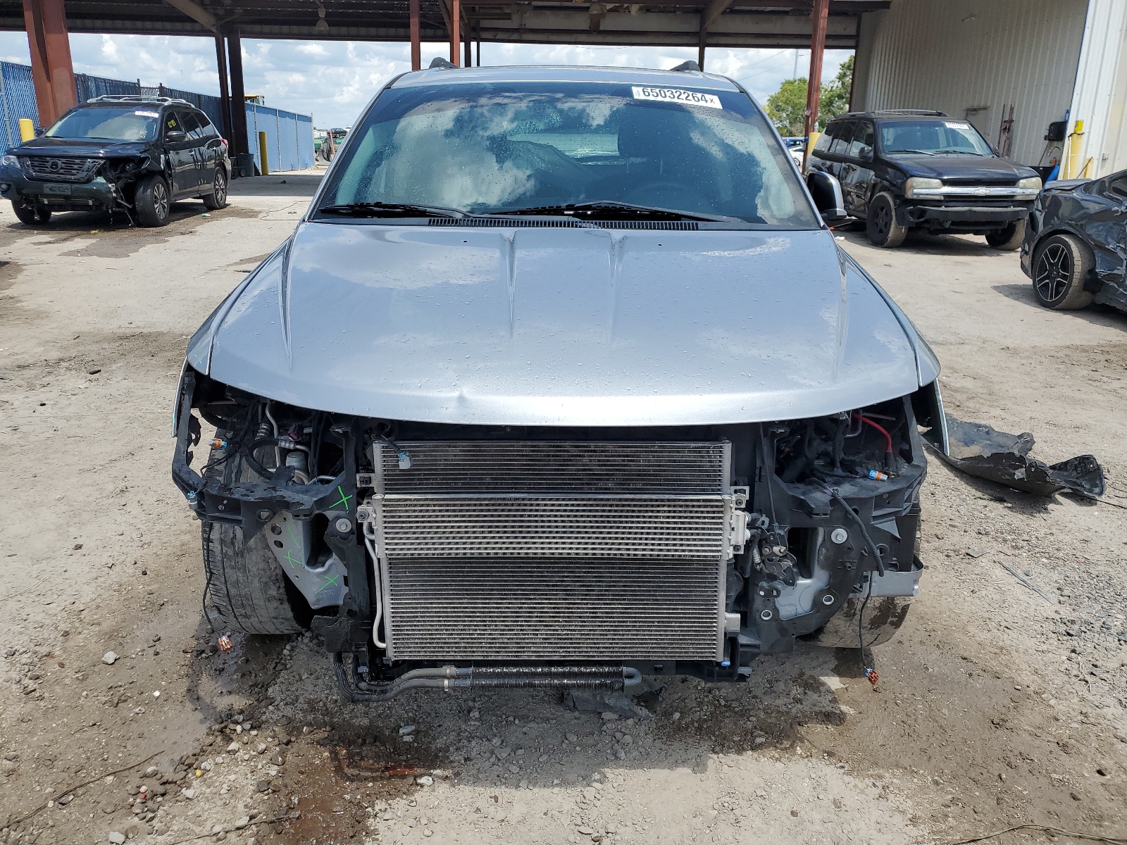 3C4PDCBG6FT637226 2015 Dodge Journey Sxt