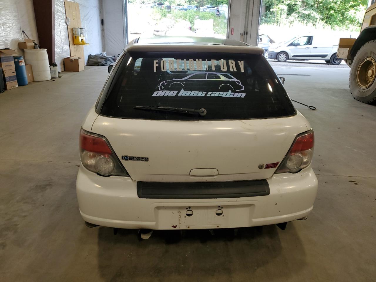 JF1GG29692G809543 2002 Subaru Impreza Wrx