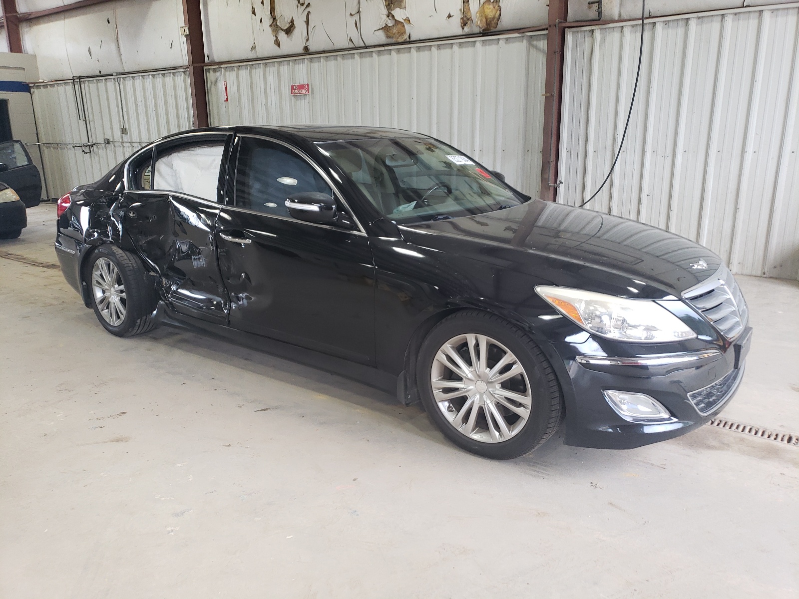 KMHGC4DD8DU254804 2013 Hyundai Genesis 3.8L