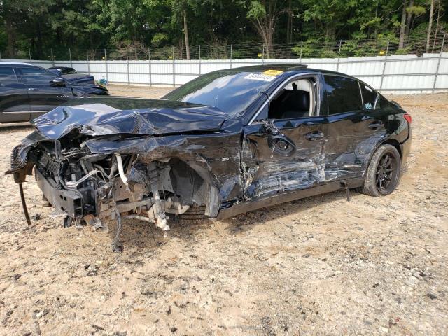  INFINITI Q50 2017 Black