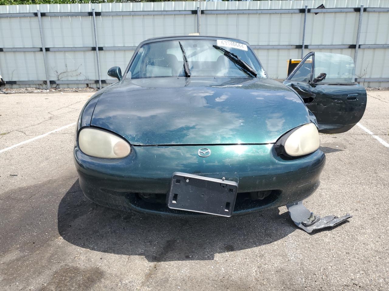 1999 Mazda Mx-5 Miata VIN: JM1NB3539X0118403 Lot: 63340684