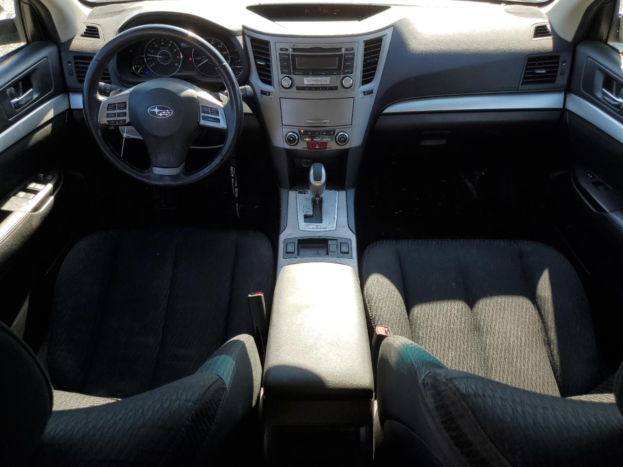 2012 Subaru Outback 2.5I Premium VIN: 4S4BRBGC0C3262240 Lot: 62262474