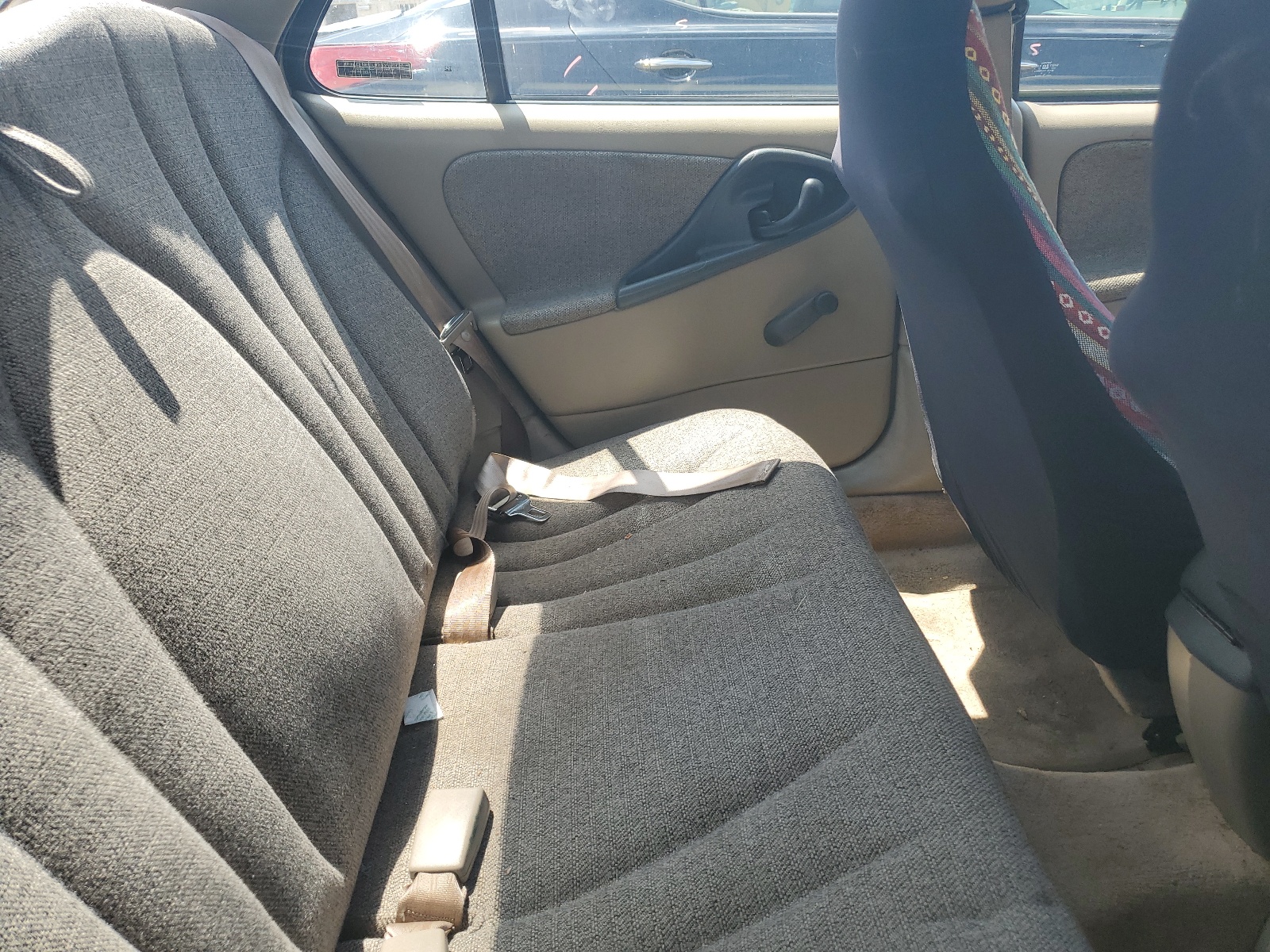 1G1JC524X27115300 2002 Chevrolet Cavalier Base