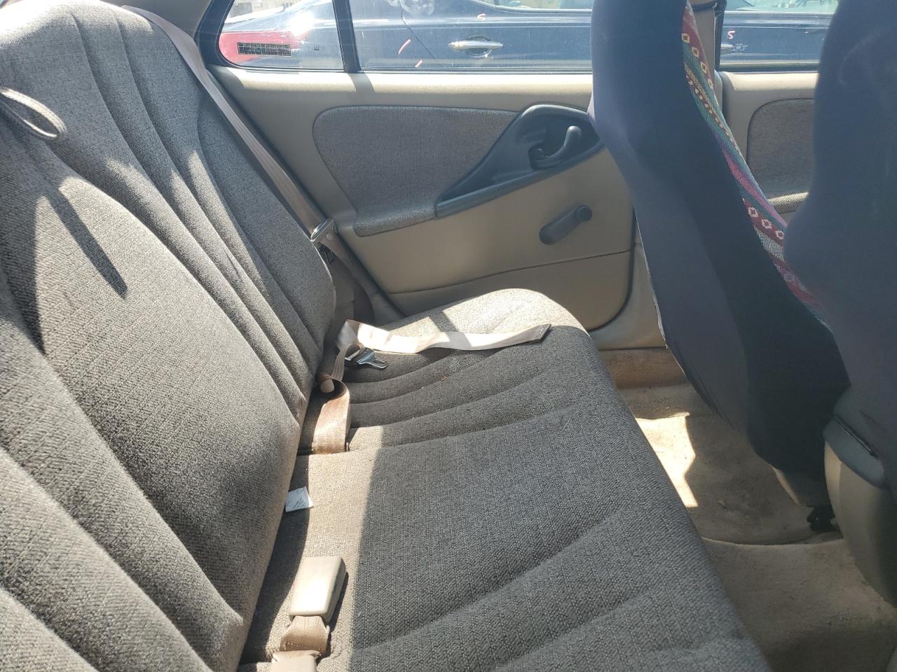 2002 Chevrolet Cavalier Base VIN: 1G1JC524X27115300 Lot: 64032924