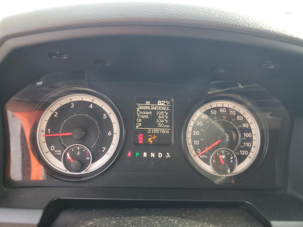 2017 Ram 1500 St VIN: 3C6JR7DT8HG689064 Lot: 65322794