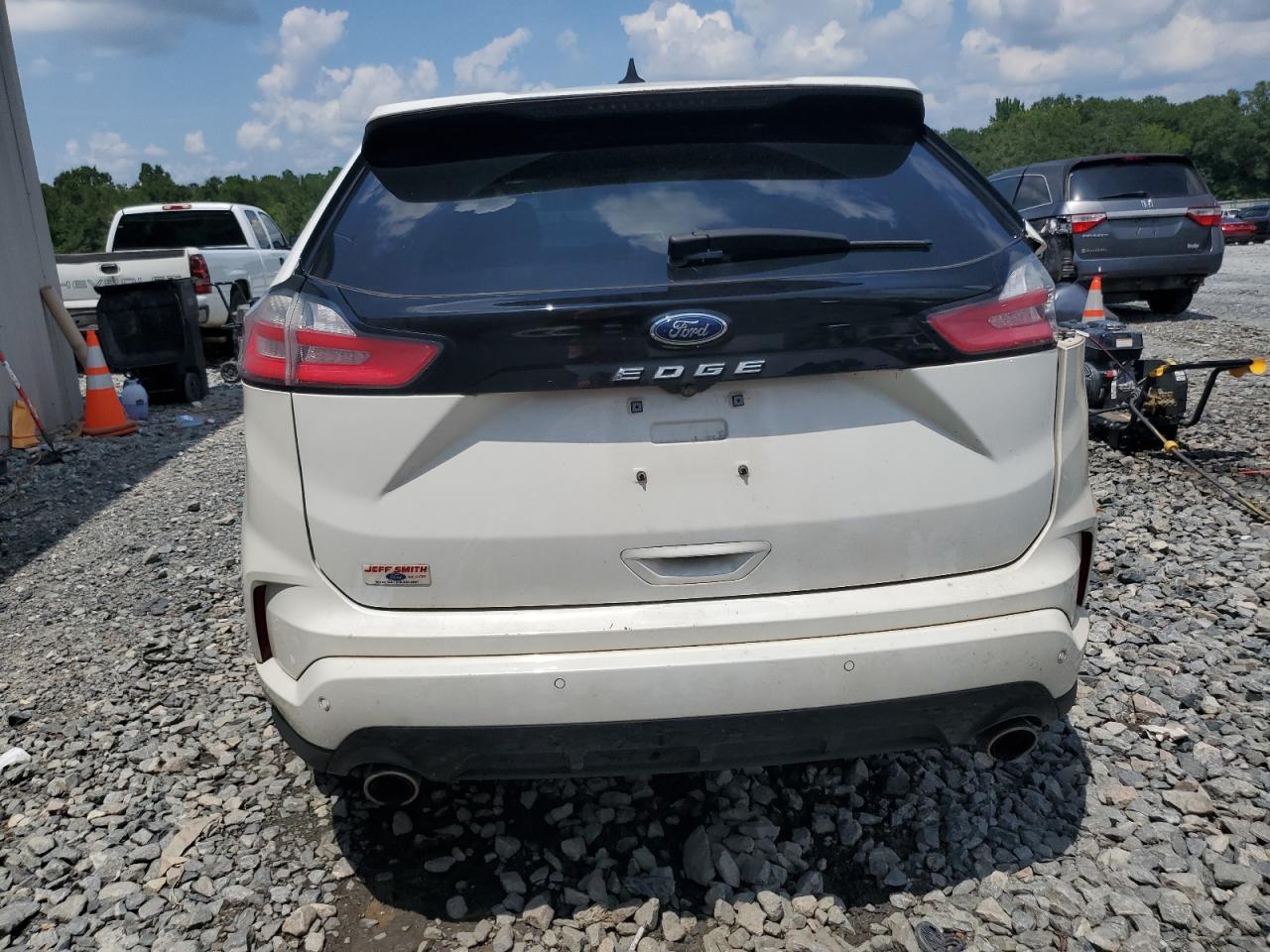 2021 Ford Edge Sel VIN: 2FMPK3J9XMBA57832 Lot: 65290894