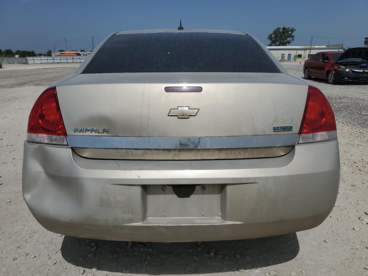 2G1WA5EK9B1192050 2011 Chevrolet Impala Ls