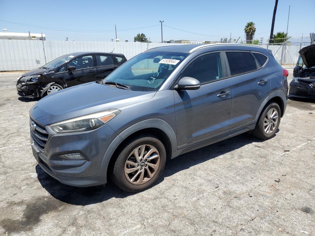 KM8J33A25GU032342 2016 HYUNDAI TUCSON - Image 1