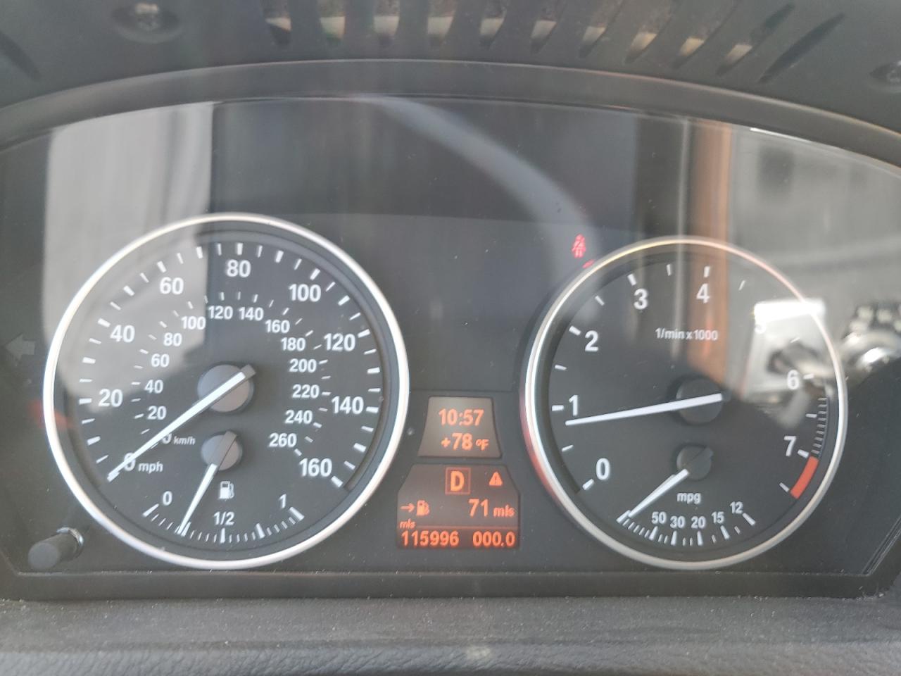 2013 BMW X5 xDrive35I VIN: 5UXZV4C54D0G54367 Lot: 62314084