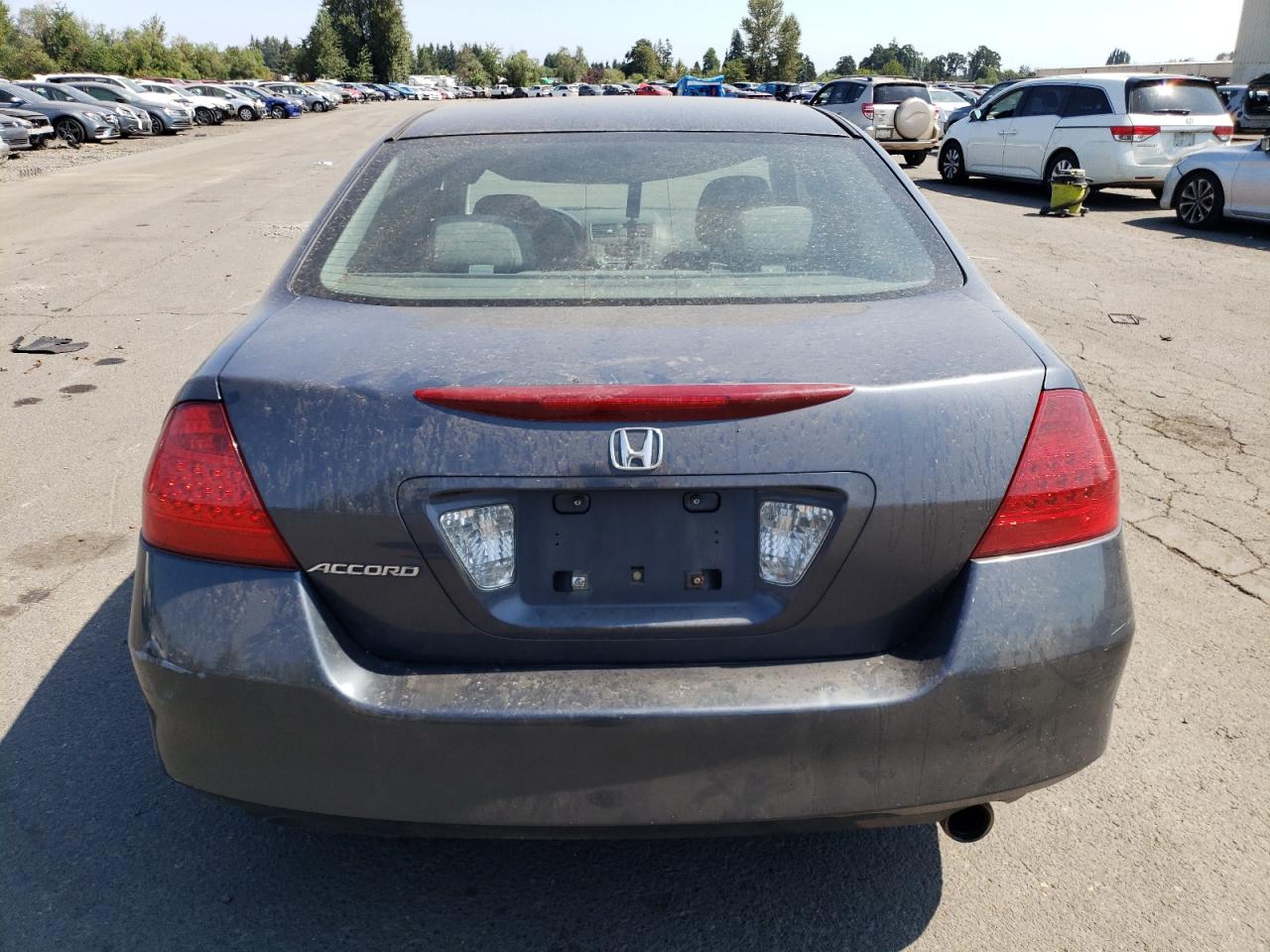 1HGCM56727A219843 2007 Honda Accord Ex