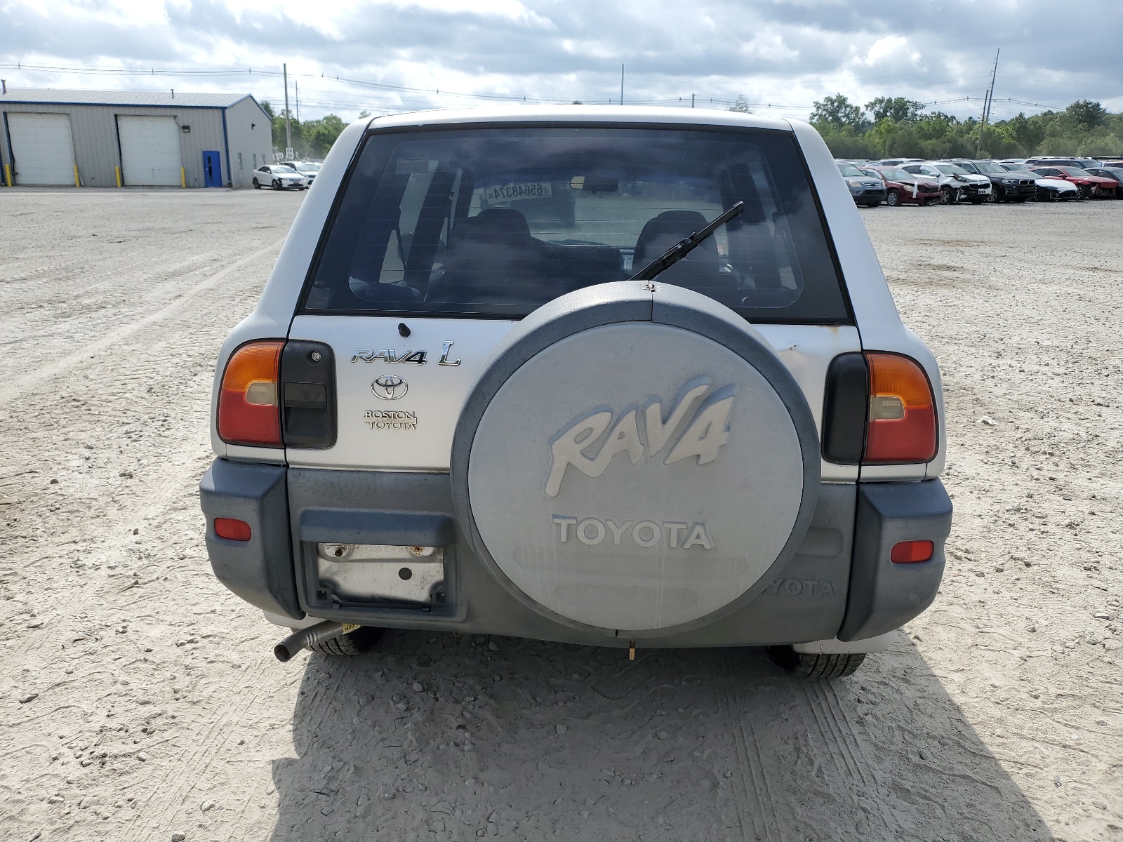 JT3HP10V5V7040223 1997 Toyota Rav4
