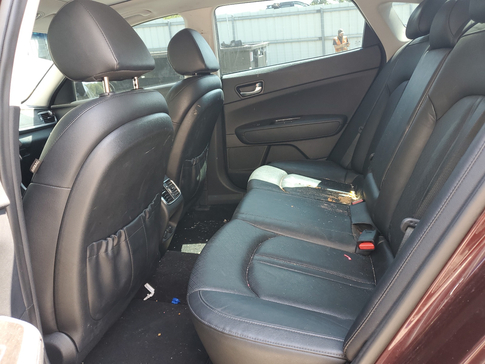 5XXGU4L19KG307926 2019 Kia Optima Ex