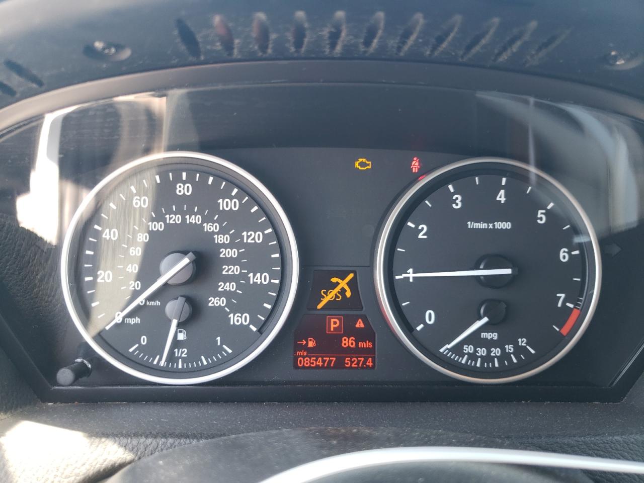 2011 BMW X5 xDrive35I VIN: 5UXZV4C56BL412723 Lot: 64818754