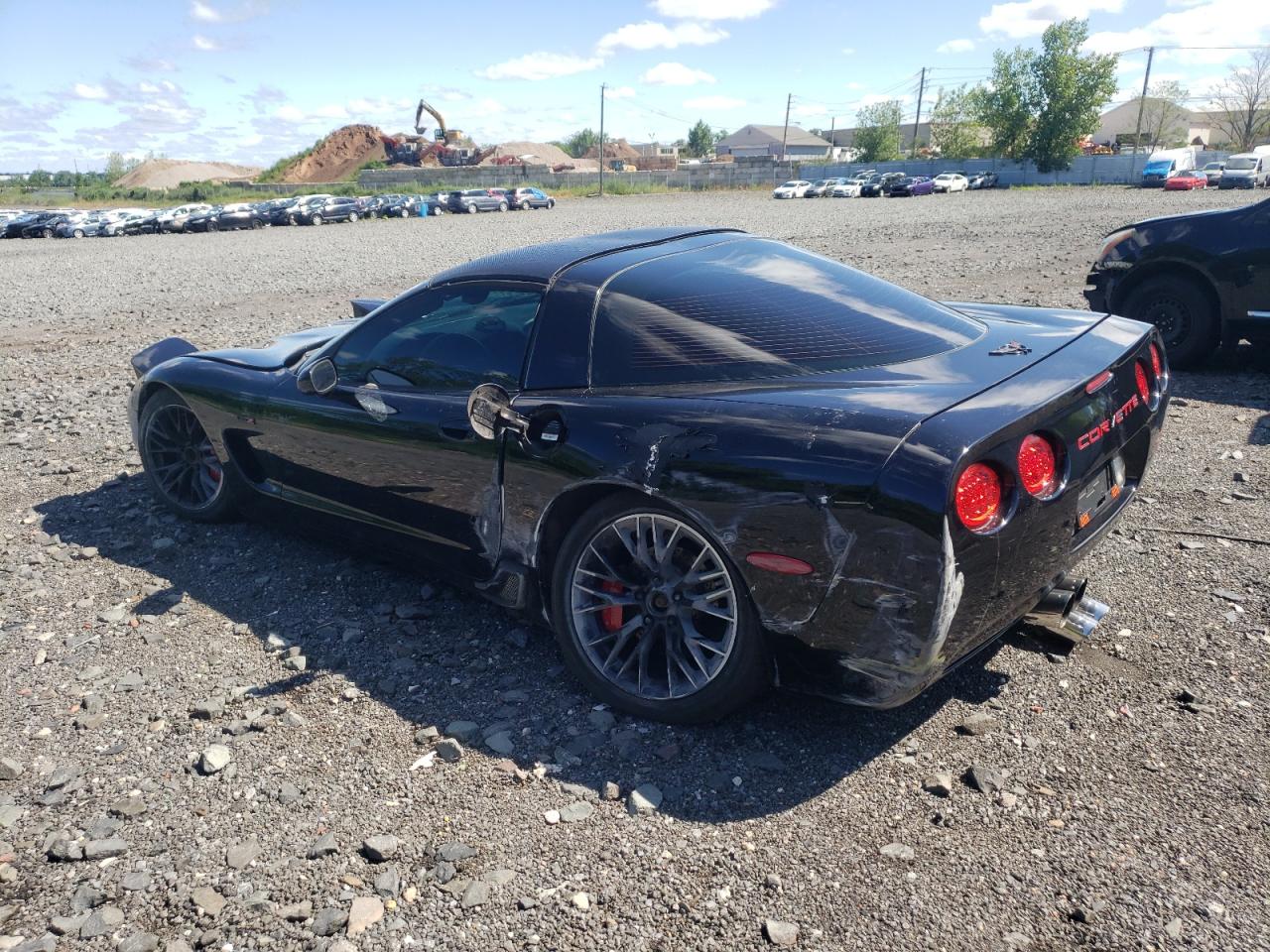 1998 Chevrolet Corvette - Image 2