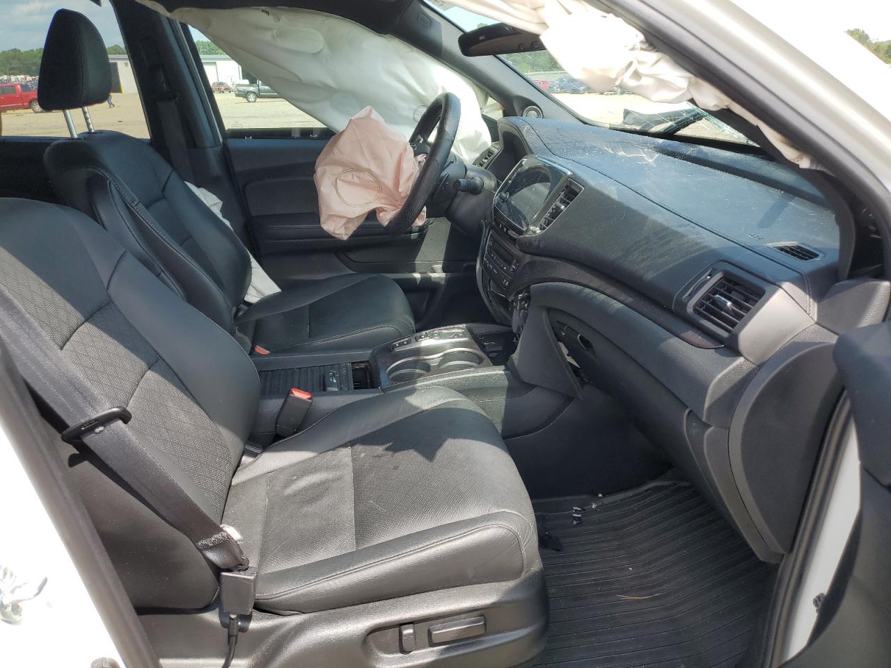 2021 Honda Passport Exl VIN: 5FNYF8H50MB011992 Lot: 65093494