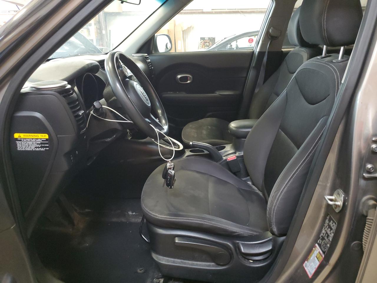 2016 Kia Soul VIN: KNDJN2A27G7304624 Lot: 64792924