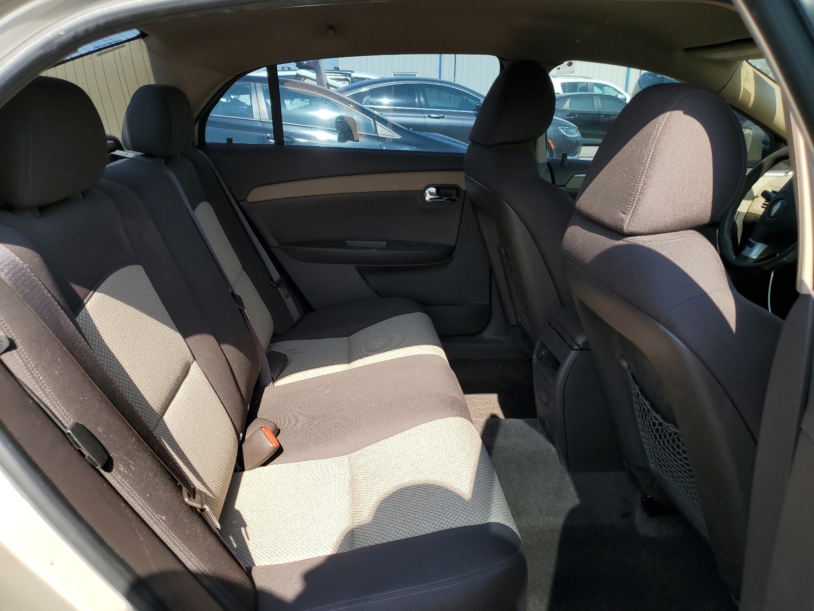 1G1ZB5EB9AF134103 2010 Chevrolet Malibu Ls