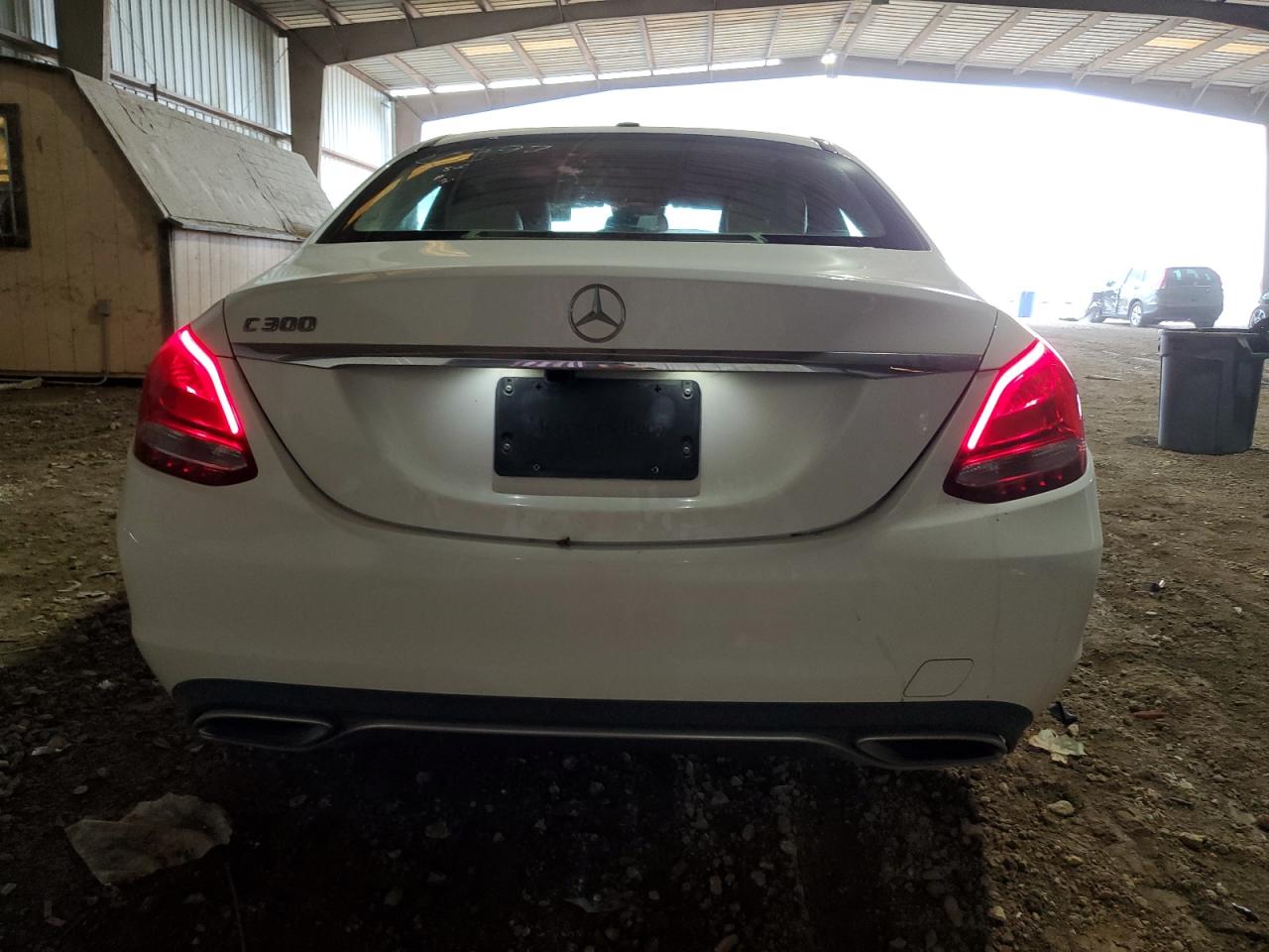 2017 Mercedes-Benz C 300 VIN: 55SWF4JB9HU209605 Lot: 64320234