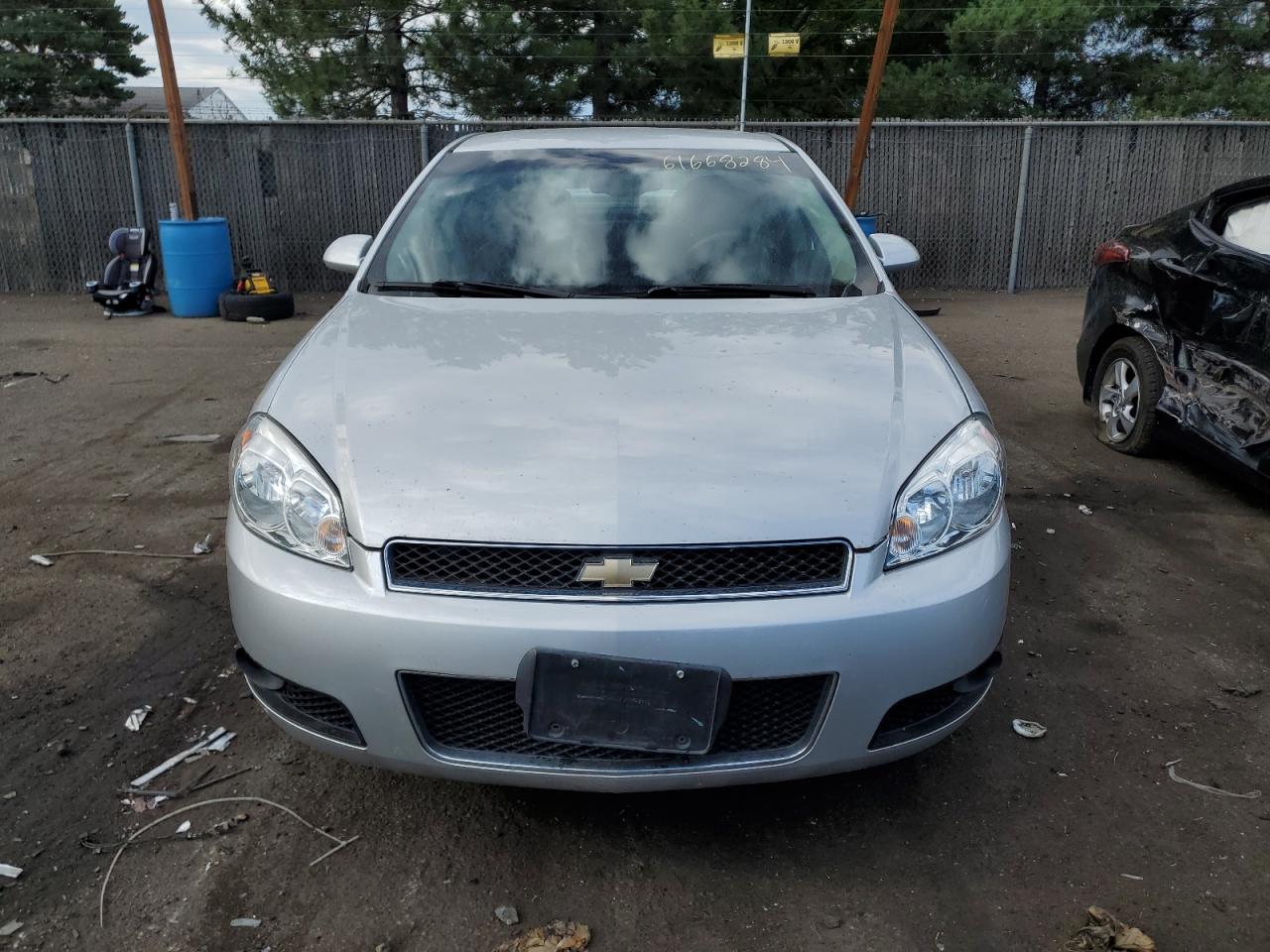 VIN 2G1WC5E37G1140782 2016 CHEVROLET IMPALA no.5