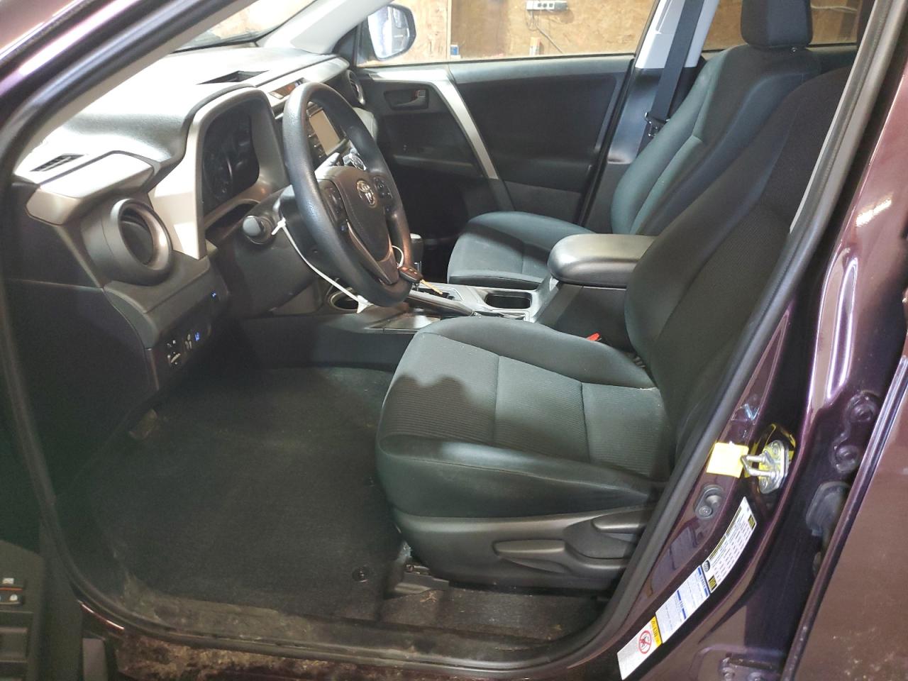 2017 Toyota Rav4 Le VIN: 2T3BFREV7HW683290 Lot: 64570414