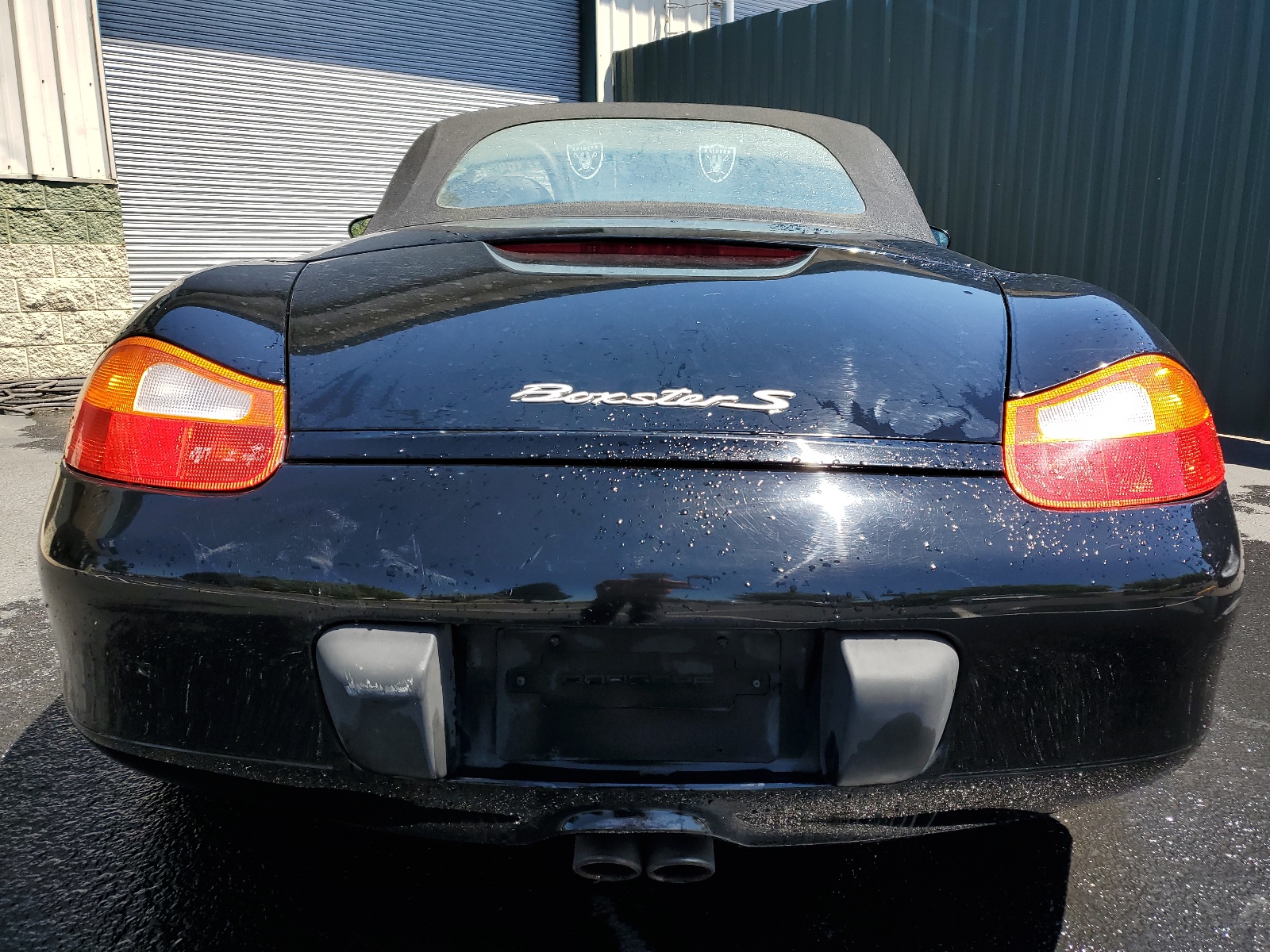 WP0CB298XYU663883 2000 Porsche Boxster S