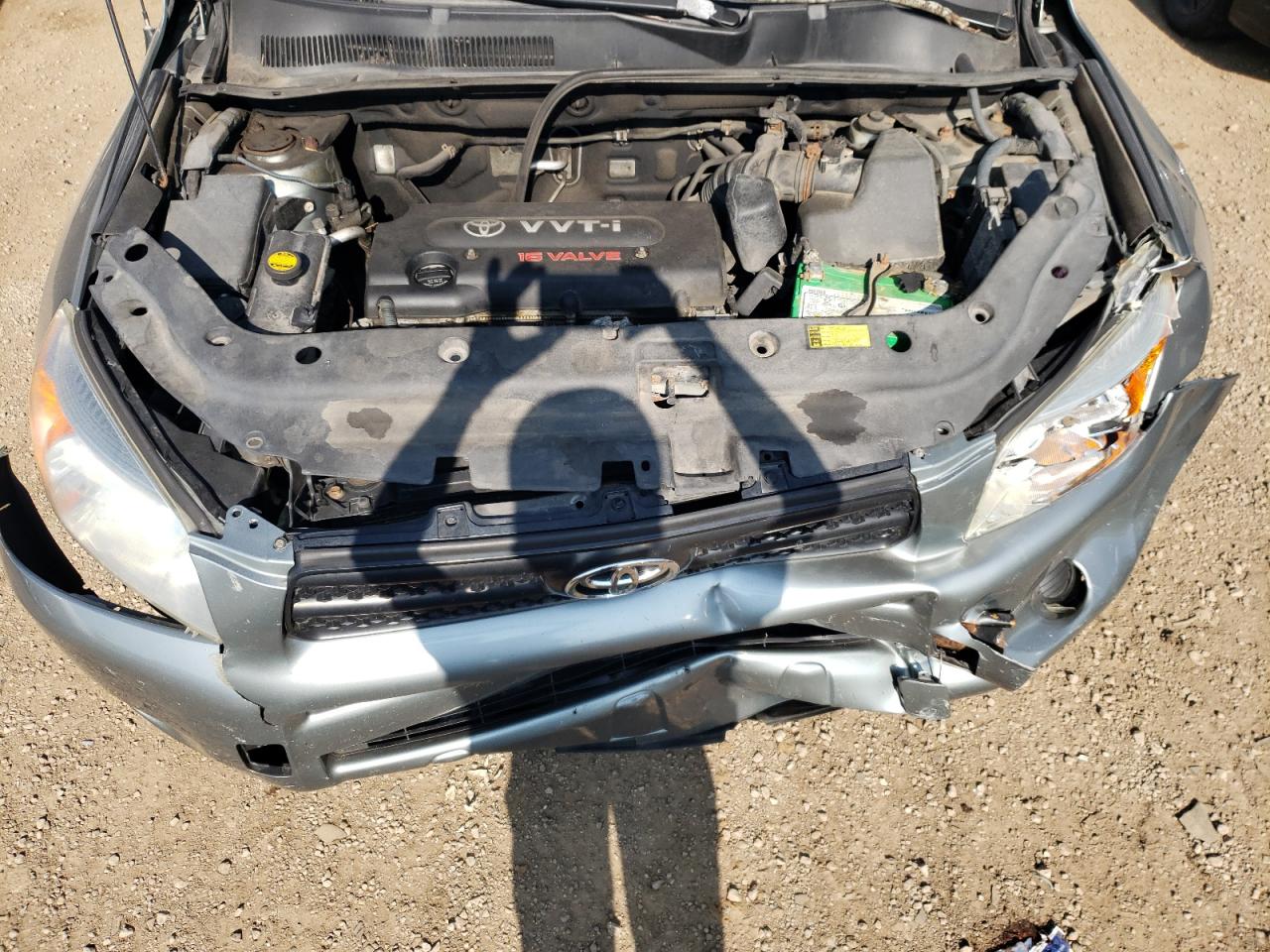 2006 Toyota Rav4 VIN: JTMBD33V265027413 Lot: 63608644