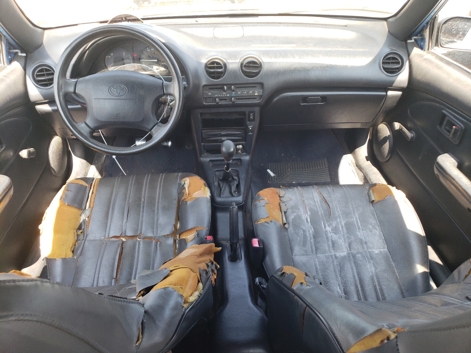 JT2EL46S9R0458901 1994 Toyota Tercel Std