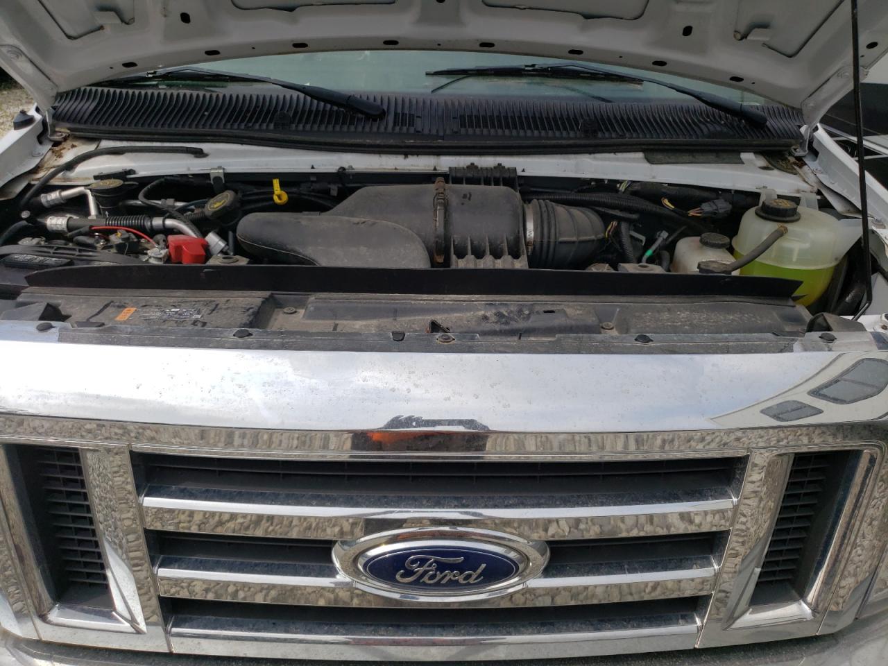 2019 Ford Econoline E450 Super Duty Cutaway Van VIN: 1FDXE4FSXKDC33438 Lot: 59511114