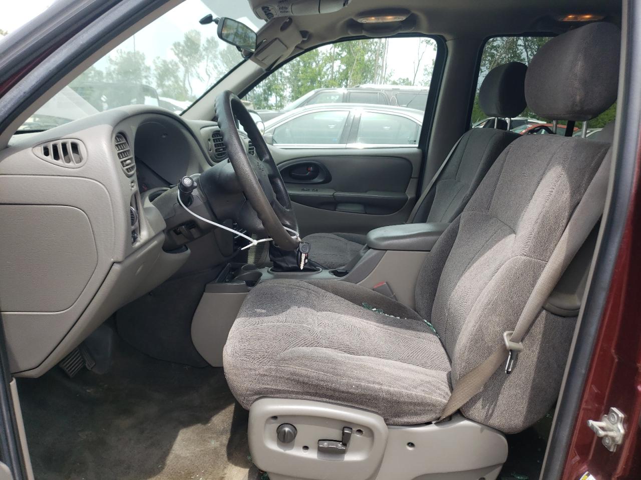 2004 Chevrolet Trailblazer Ls VIN: 1GNDT13S742336225 Lot: 62094064