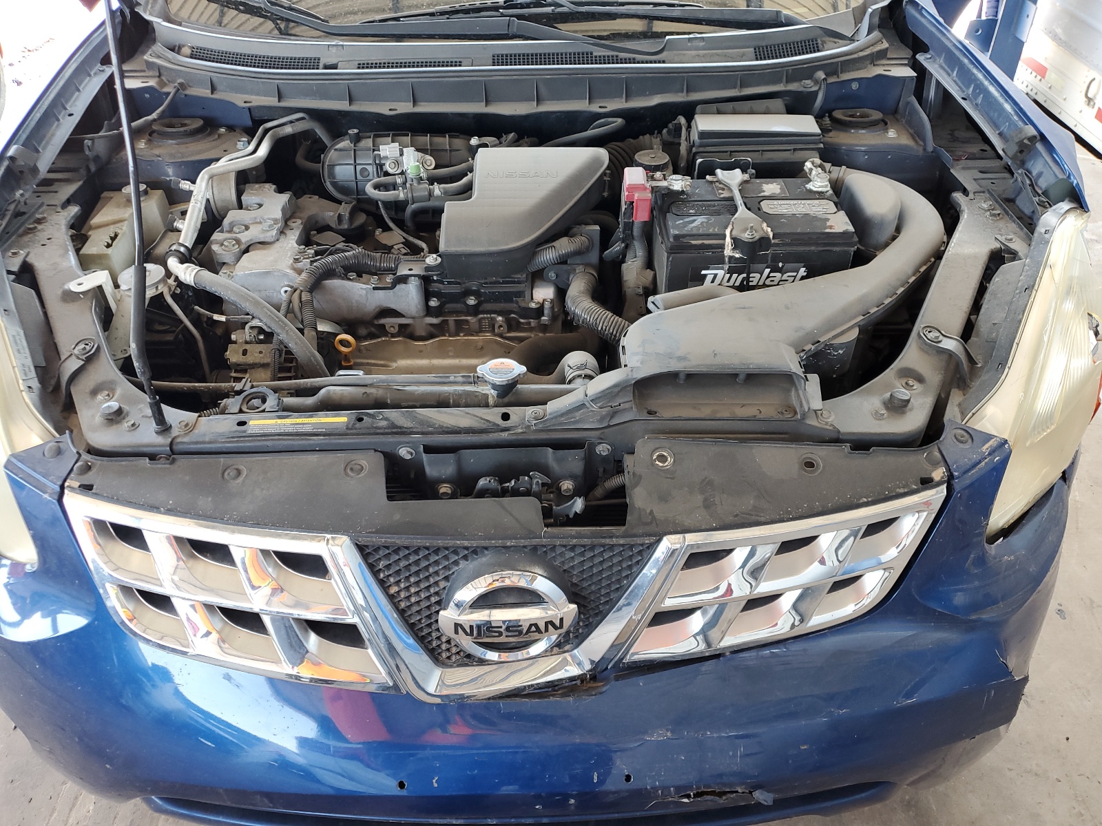JN8AS5MT3BW180613 2011 Nissan Rogue S