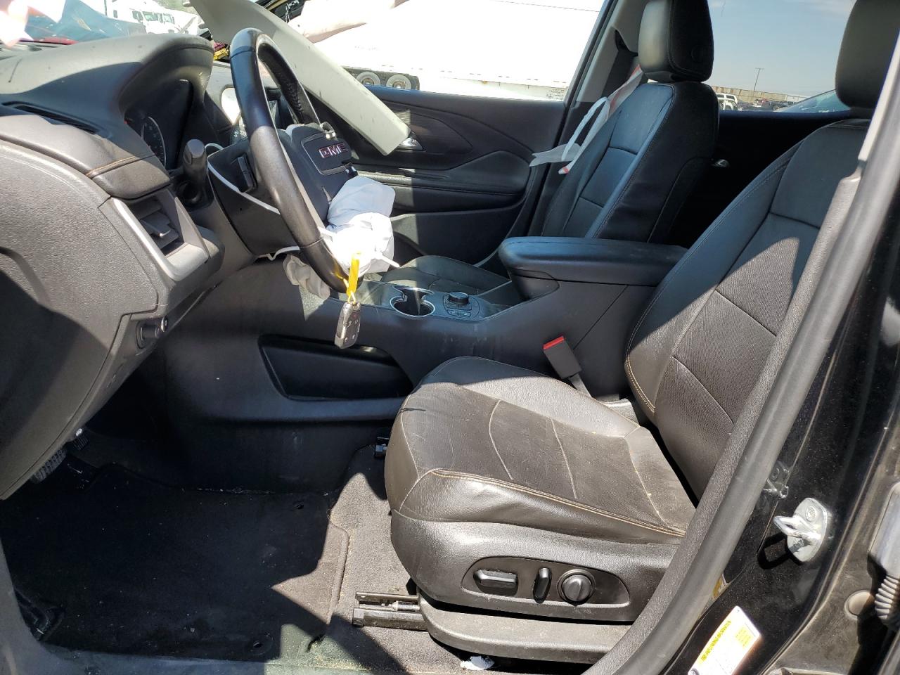 2021 GMC Terrain Slt VIN: 3GKALPEV5ML354229 Lot: 63644234