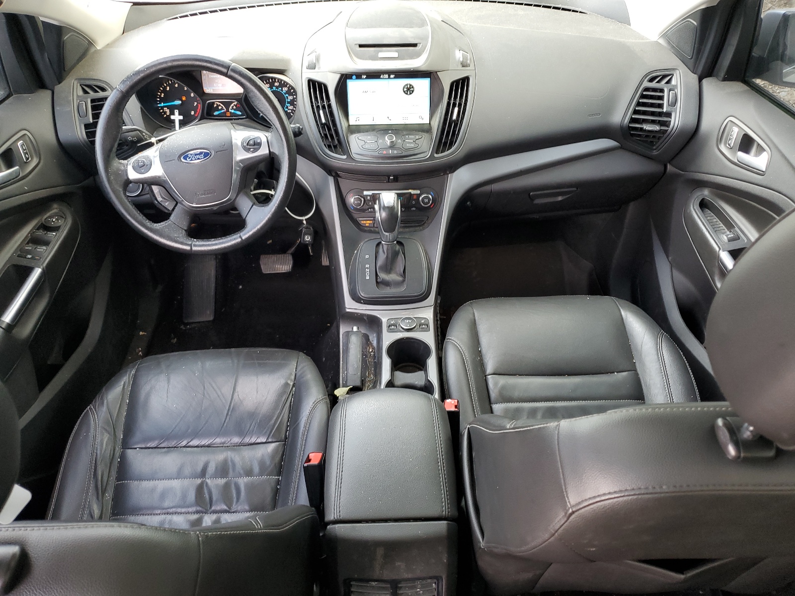 1FMCU9GXXGUB06558 2016 Ford Escape Se