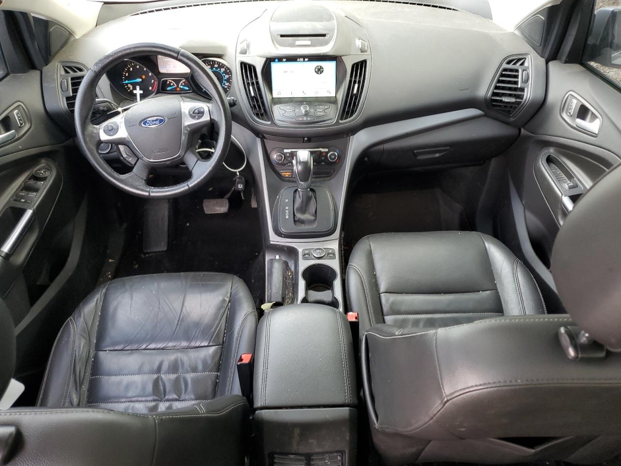 2016 Ford Escape Se VIN: 1FMCU9GXXGUB06558 Lot: 63785384