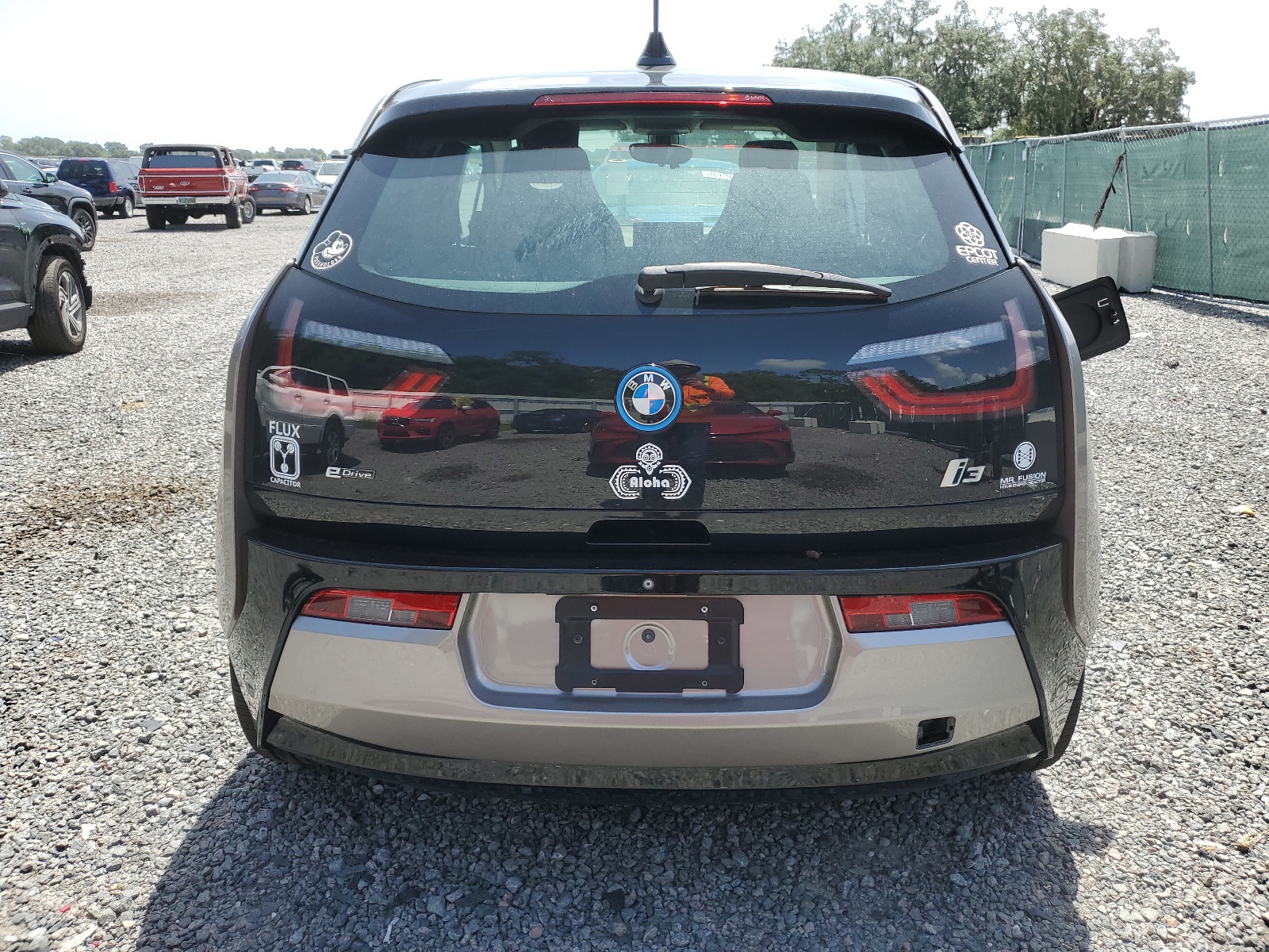 WBY1Z4C57EV273812 2014 BMW I3 Rex
