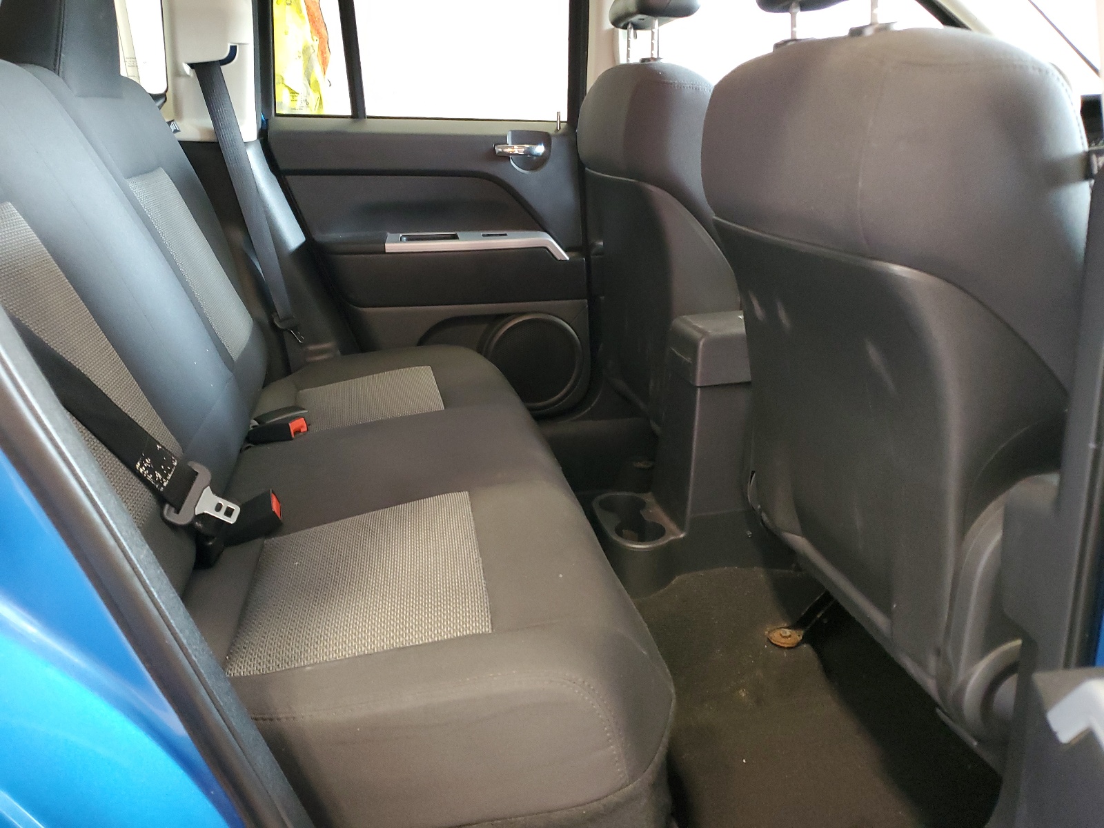 1J8FF47W38D691239 2008 Jeep Compass Sport