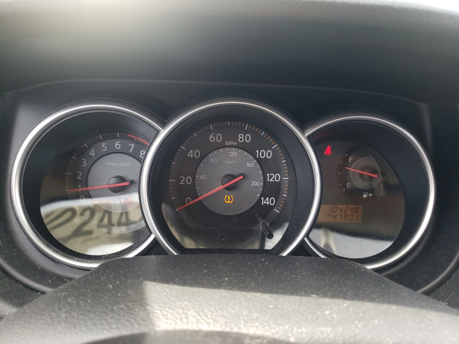 3N1BC11E57L425715 2007 Nissan Versa S